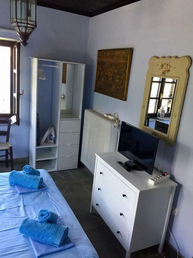Villa Valia: Traditional Luxurious Residence بيرغاديكيا المظهر الخارجي الصورة